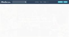 Desktop Screenshot of literatureandpoetry.com